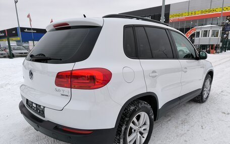 Volkswagen Tiguan I, 2014 год, 1 494 995 рублей, 7 фотография