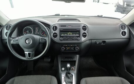 Volkswagen Tiguan I, 2014 год, 1 494 995 рублей, 17 фотография