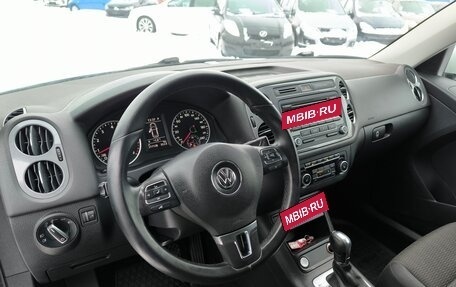 Volkswagen Tiguan I, 2014 год, 1 494 995 рублей, 10 фотография