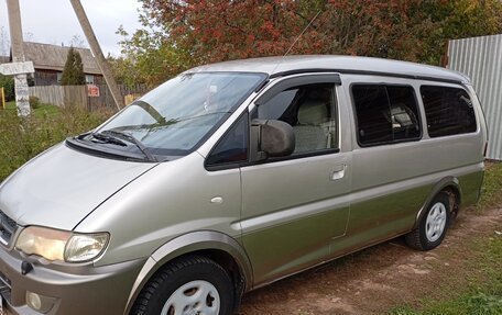 DongFeng MPV, 2007 год, 700 000 рублей, 4 фотография