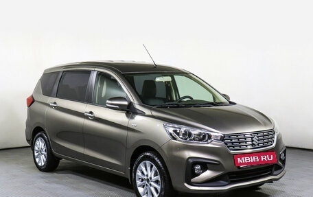 Suzuki Ertiga II, 2021 год, 2 055 000 рублей, 3 фотография