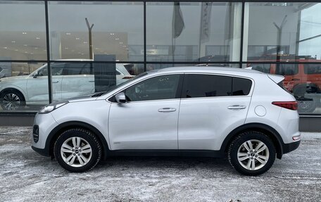 KIA Sportage IV рестайлинг, 2017 год, 2 175 000 рублей, 4 фотография