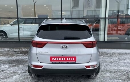 KIA Sportage IV рестайлинг, 2017 год, 2 175 000 рублей, 7 фотография