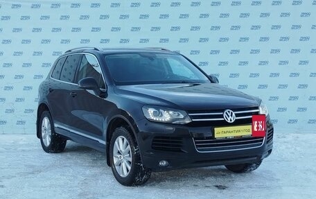 Volkswagen Touareg III, 2011 год, 1 799 000 рублей, 3 фотография