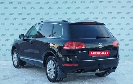 Volkswagen Touareg III, 2011 год, 1 799 000 рублей, 4 фотография