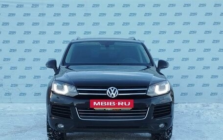 Volkswagen Touareg III, 2011 год, 1 799 000 рублей, 5 фотография