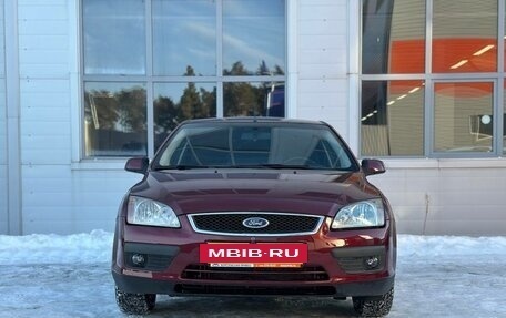 Ford Focus II рестайлинг, 2006 год, 649 000 рублей, 2 фотография