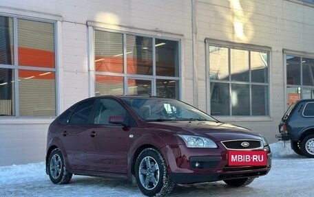 Ford Focus II рестайлинг, 2006 год, 649 000 рублей, 4 фотография