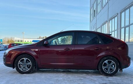 Ford Focus II рестайлинг, 2006 год, 649 000 рублей, 11 фотография