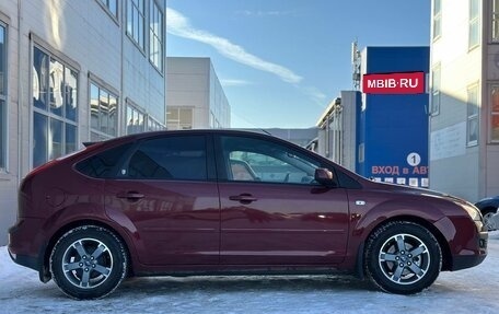 Ford Focus II рестайлинг, 2006 год, 649 000 рублей, 10 фотография