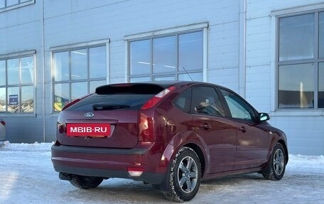 Ford Focus II рестайлинг, 2006 год, 649 000 рублей, 9 фотография