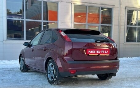 Ford Focus II рестайлинг, 2006 год, 649 000 рублей, 6 фотография