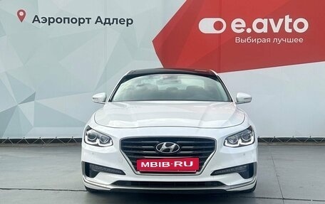 Hyundai Grandeur, 2017 год, 2 550 000 рублей, 2 фотография