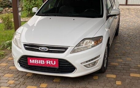 Ford Mondeo IV, 2012 год, 1 520 000 рублей, 1 фотография