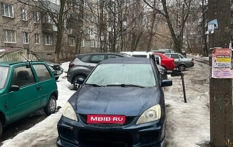 Mitsubishi Lancer IX, 2005 год, 400 000 рублей, 1 фотография