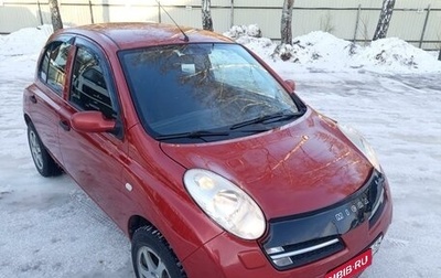 Nissan Micra III, 2007 год, 500 000 рублей, 1 фотография