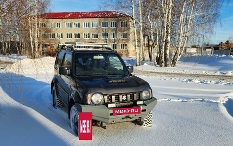 Suzuki Jimny, 2013 год, 1 415 000 рублей, 1 фотография