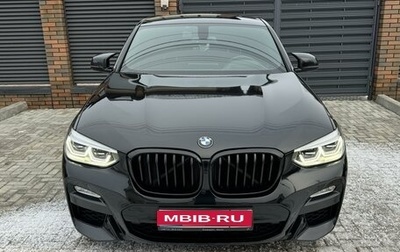 BMW X4, 2018 год, 5 430 000 рублей, 1 фотография