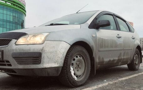 Ford Focus II рестайлинг, 2005 год, 480 000 рублей, 1 фотография