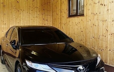 Toyota Camry, 2018 год, 2 790 000 рублей, 1 фотография