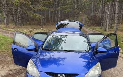 Mazda 2 III, 2008 год, 715 000 рублей, 1 фотография