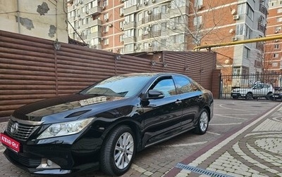 Toyota Camry, 2013 год, 1 900 000 рублей, 1 фотография