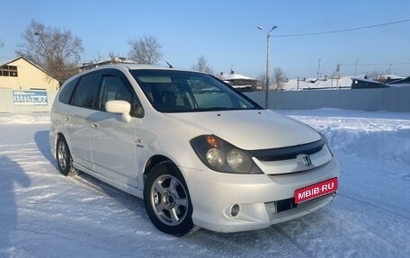 Honda Stream I рестайлинг, 2004 год, 700 000 рублей, 1 фотография