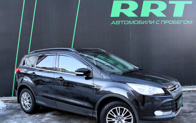 Ford Kuga III, 2013 год, 1 189 000 рублей, 1 фотография