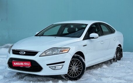 Ford Mondeo IV, 2013 год, 1 049 000 рублей, 1 фотография