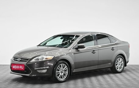 Ford Mondeo IV, 2012 год, 955 000 рублей, 1 фотография