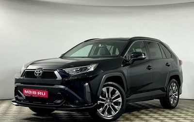 Toyota RAV4, 2021 год, 3 949 000 рублей, 1 фотография