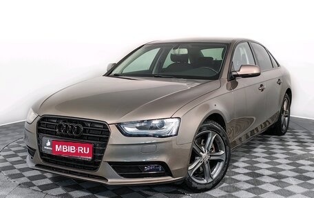 Audi A4, 2014 год, 1 360 000 рублей, 1 фотография