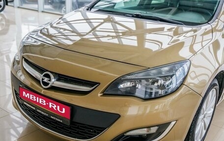 Opel Astra J, 2013 год, 1 049 000 рублей, 9 фотография