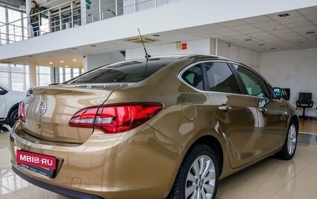 Opel Astra J, 2013 год, 1 049 000 рублей, 7 фотография