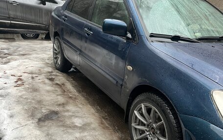 Mitsubishi Lancer IX, 2005 год, 400 000 рублей, 3 фотография