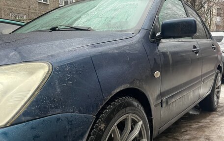 Mitsubishi Lancer IX, 2005 год, 400 000 рублей, 4 фотография