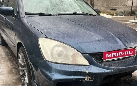 Mitsubishi Lancer IX, 2005 год, 400 000 рублей, 2 фотография