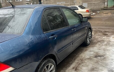 Mitsubishi Lancer IX, 2005 год, 400 000 рублей, 10 фотография