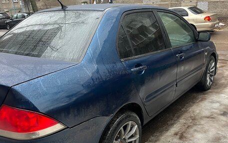 Mitsubishi Lancer IX, 2005 год, 400 000 рублей, 9 фотография