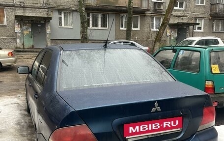 Mitsubishi Lancer IX, 2005 год, 400 000 рублей, 7 фотография