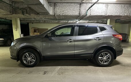 Nissan Qashqai, 2016 год, 2 149 000 рублей, 4 фотография