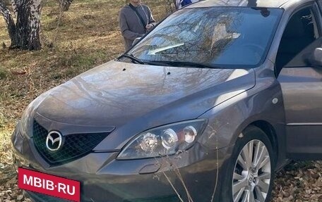 Mazda 3, 2007 год, 690 000 рублей, 6 фотография