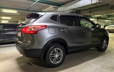 Nissan Qashqai, 2016 год, 2 149 000 рублей, 9 фотография