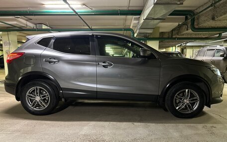 Nissan Qashqai, 2016 год, 2 149 000 рублей, 10 фотография