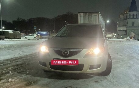 Mazda 3, 2007 год, 560 000 рублей, 6 фотография