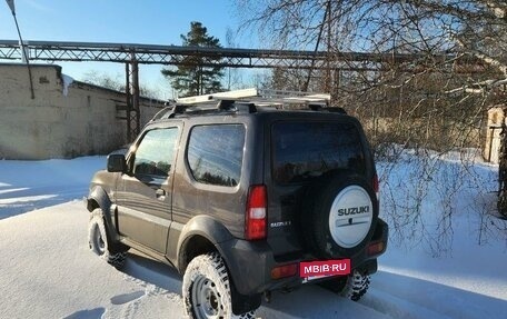 Suzuki Jimny, 2013 год, 1 415 000 рублей, 5 фотография