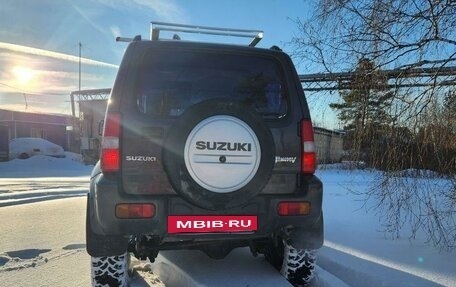 Suzuki Jimny, 2013 год, 1 415 000 рублей, 4 фотография