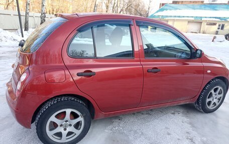 Nissan Micra III, 2007 год, 500 000 рублей, 7 фотография