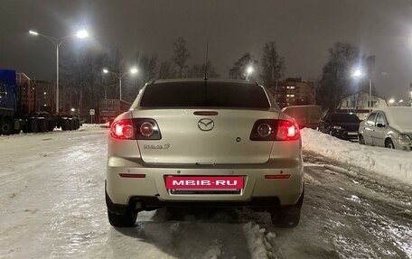 Mazda 3, 2007 год, 560 000 рублей, 7 фотография