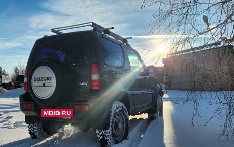 Suzuki Jimny, 2013 год, 1 415 000 рублей, 3 фотография